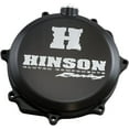 thumbnail image 1 of Hinson Black Aluminum Clutch Cover '06-11 Suzuki LT-R450 (C268), 1 of 1
