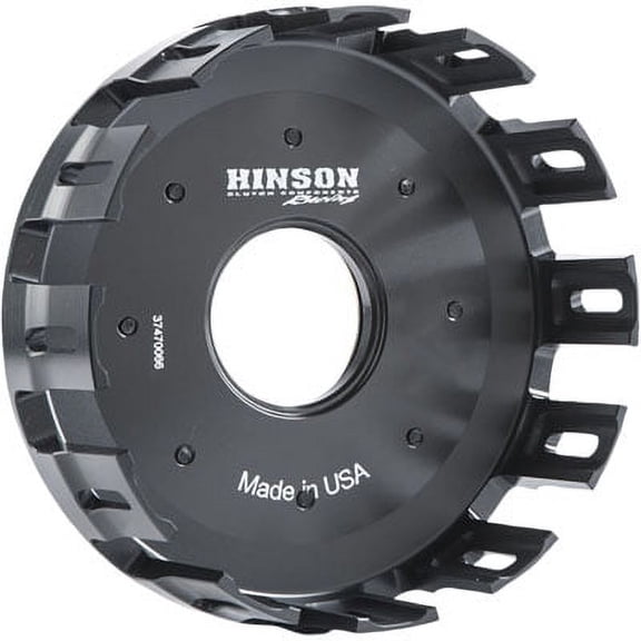 Hinson Clutch Basket With Cushions For MZ, Suzuki