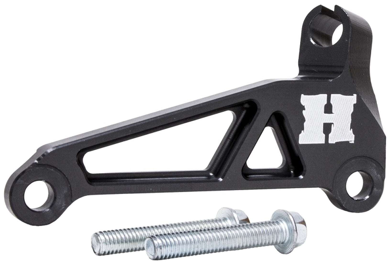 Hinson Clutch Cable Black Bracket (CB494)