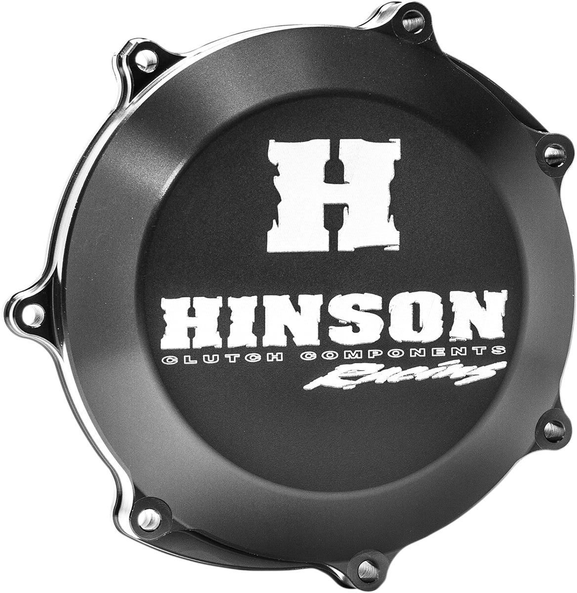 Hinson Clutch Cover C677 For KTM/Husqvarna 250/350 SXF/FC 2015-2018 - Billet Aluminum Racing Clutch