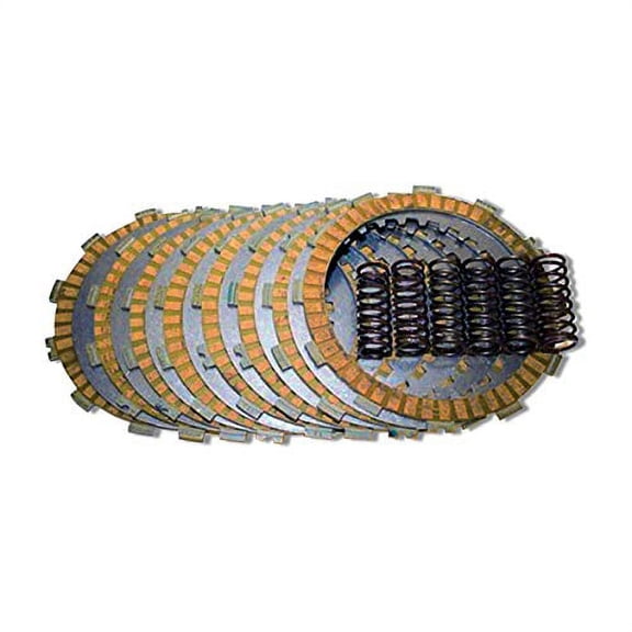 Hinson Clutch Fiber, Steel, Spring Kit (Standard) for 04-18 Kawasaki KX250F