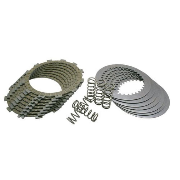 Hinson Clutch Fiber, Steel, Spring Kit (Standard) for 06-18 Kawasaki KX450F