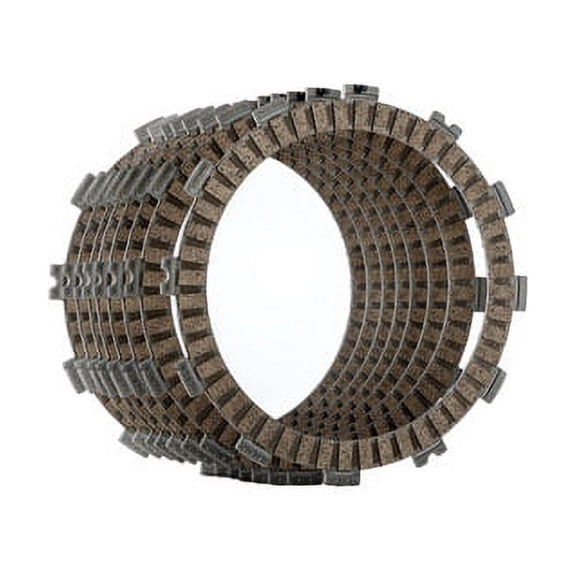 Hinson Clutch Plate Set Friction for Honda CR500R 1990-2001