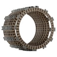 thumbnail image 1 of Hinson FP068-6-001 Clutch Plate Set Friction, 1 of 2