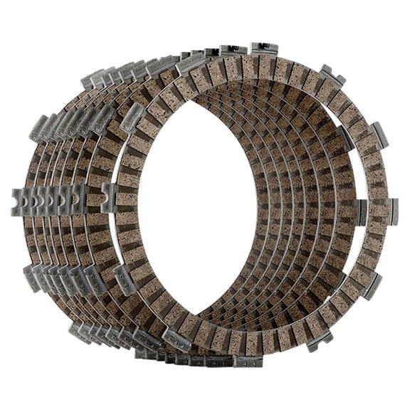 Hinson FP068-6-001 Clutch Plate Set Friction