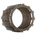thumbnail image 1 of Hinson Clutch Plate Set Friction, 1 of 2
