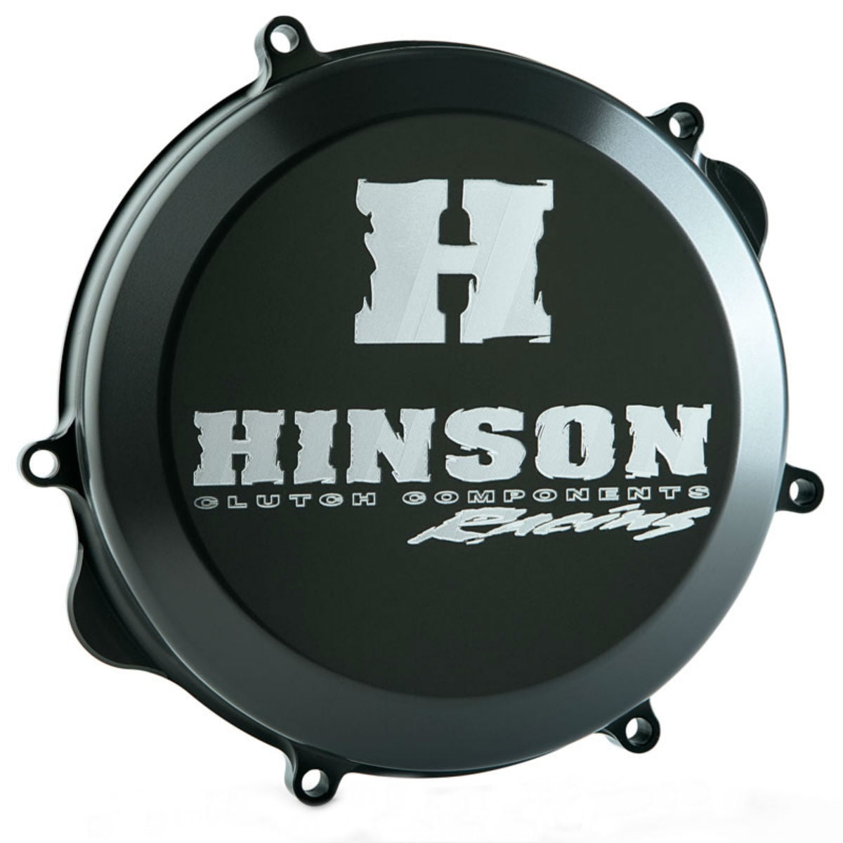 Hinson Coated Aluminum Clutch Cover (C357)