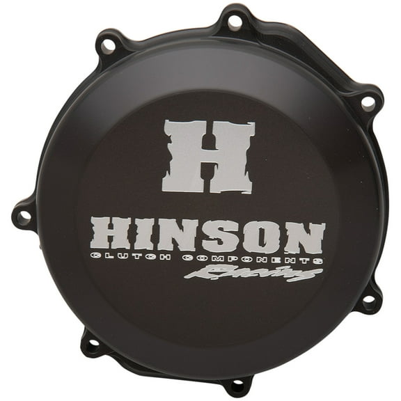 Hinson Coated Aluminum Clutch Cover (C416)