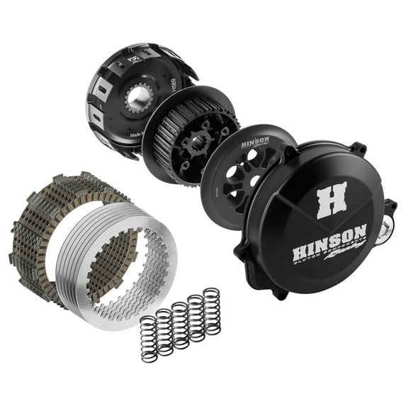 Hinson HC789-0317 Complete Billetproof Conventional Clutch Kit