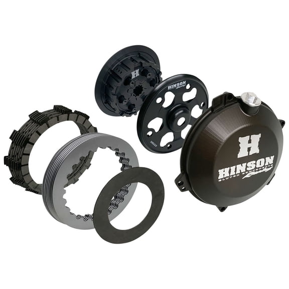 Hinson HC573-1601 Complete Billetproof Conventional Clutch Kit