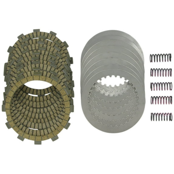 Hinson FSC Clutch Fiber Plate, Steel, and Spring Kit (FSC141-9-001)
