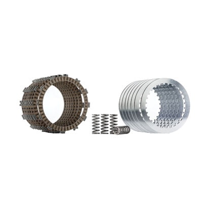 Hinson FSC Clutch Plate and Spring Kit for Honda CRF250R 2018