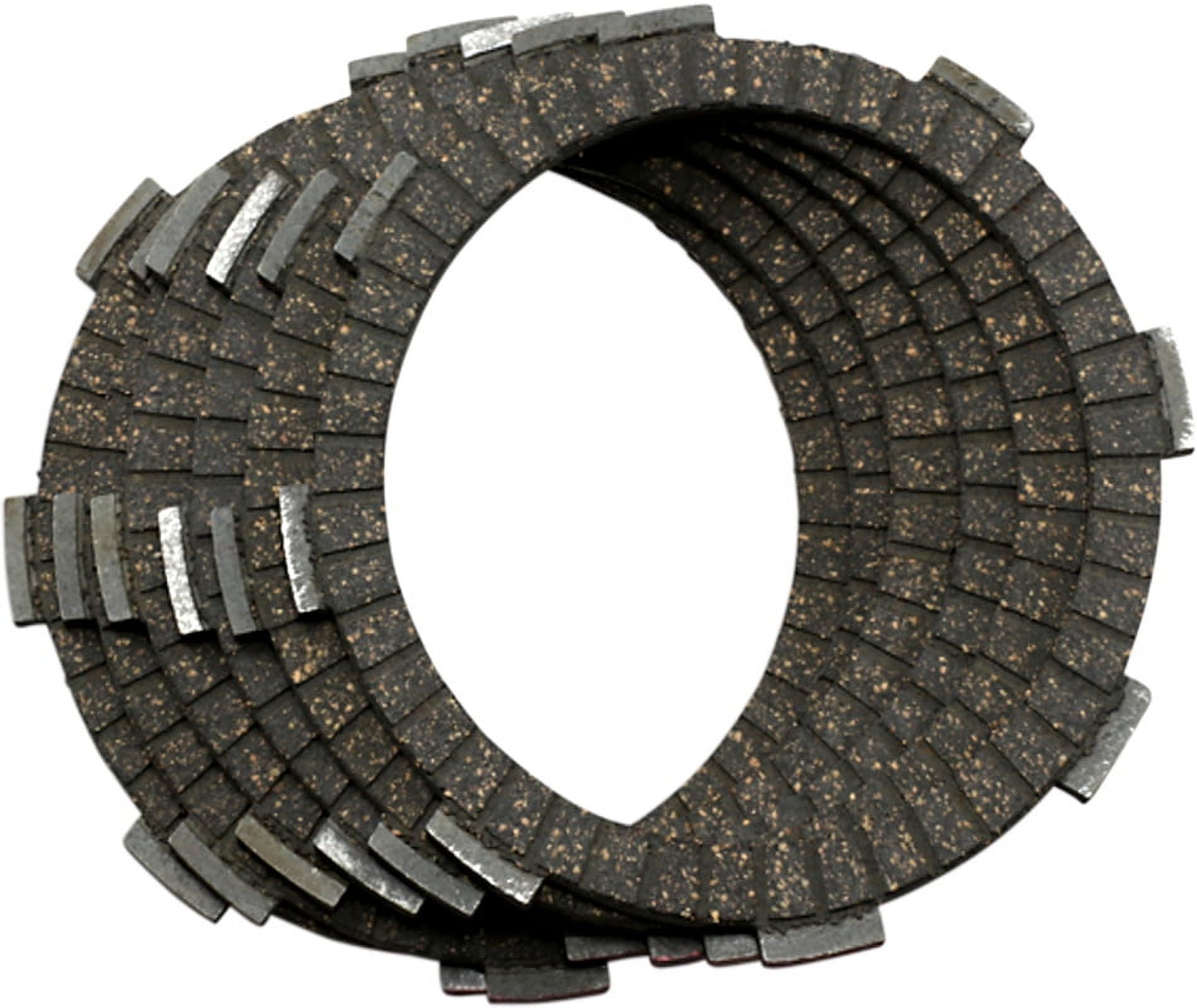 Hinson Fiber Clutch Plate Kit (6 Plates) (FP068-6-001)