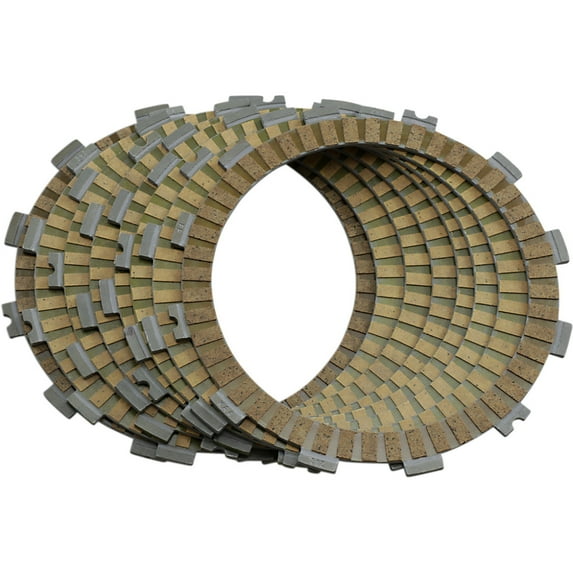 Hinson Fiber Clutch Plate Kit (8 Plates) (FP154-8-001)