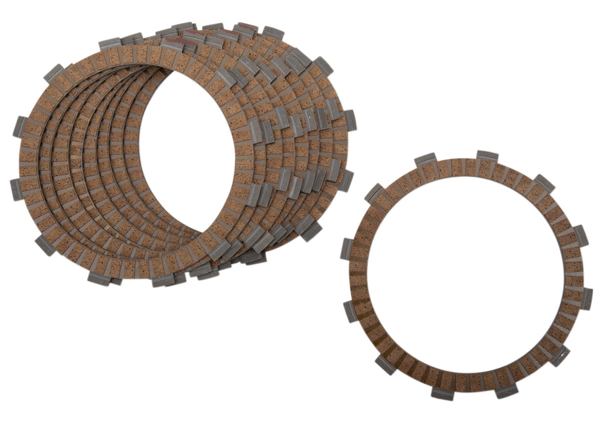 Hinson Fiber Clutch Plate Kit (9 Plates) (FP196-9-001)