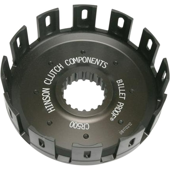 Hinson H081 Billet Clutch Basket