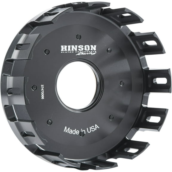Hinson H224 Billet Clutch Basket
