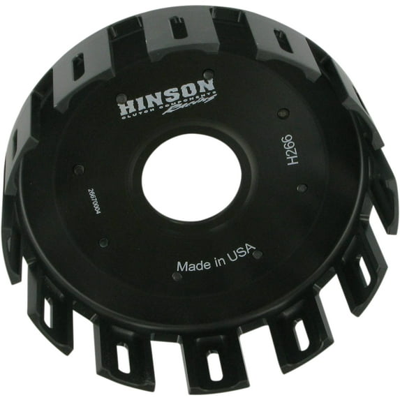 Hinson H266 Billet Clutch Basket
