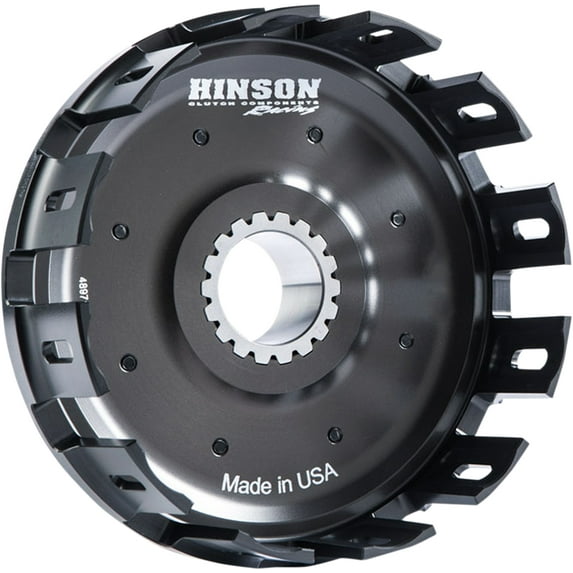 Hinson H489 Billet Clutch Basket