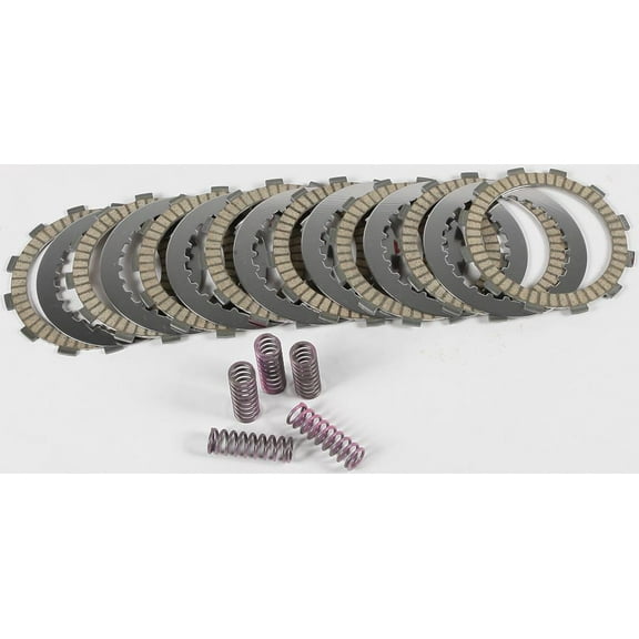 Hinson Racing FSC794-8-0817 Clutch Plate and Spring Kit