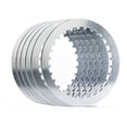 thumbnail image 1 of Hinson Steel Clutch Plate Kit (6 Plates) (SP112-6-001), 1 of 1