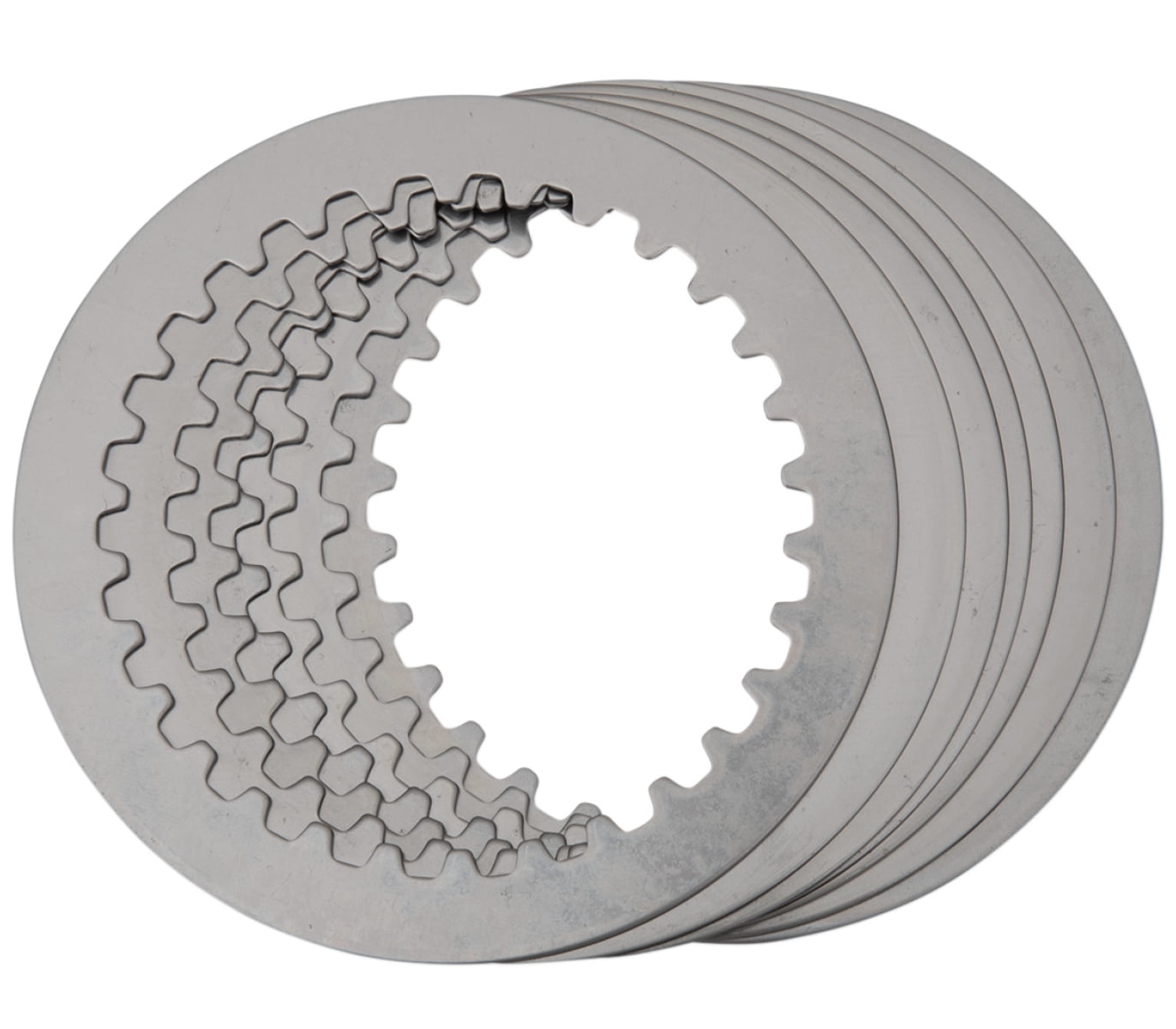 Hinson Steel Clutch Plate Kit (7 Plates) (SP073-7-001)