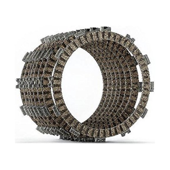 HinsonClutchComponents FSC094-8-001 FSC Clutch Kit (Fiber and Steel Plates