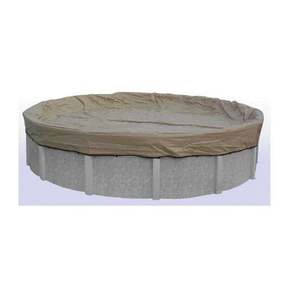 Hinspergers AK30R4 30 ft. Armor Kote Winter Cover - Round