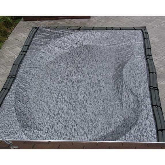 Hinspergers EM16325 21'x37' Enviro Inground Pool Winter Cover for 16'x32' Pool