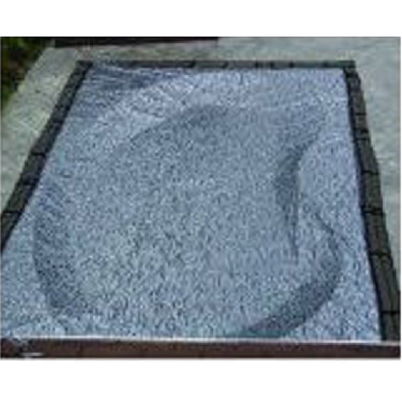 Hinspergers EM20445 20'x44' Rectangle Eviro-Mesh In Ground Winter Pool Cover