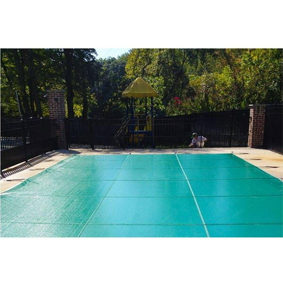 Hinspergers Poly Industries DG18365 Aqua Master Green Mesh 18 x 36 ft.