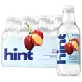 thumbnail image 1 of Hint Grape Flavored Water, 16 fl oz, 12 Pack Plastic Bottles, 1 of 13