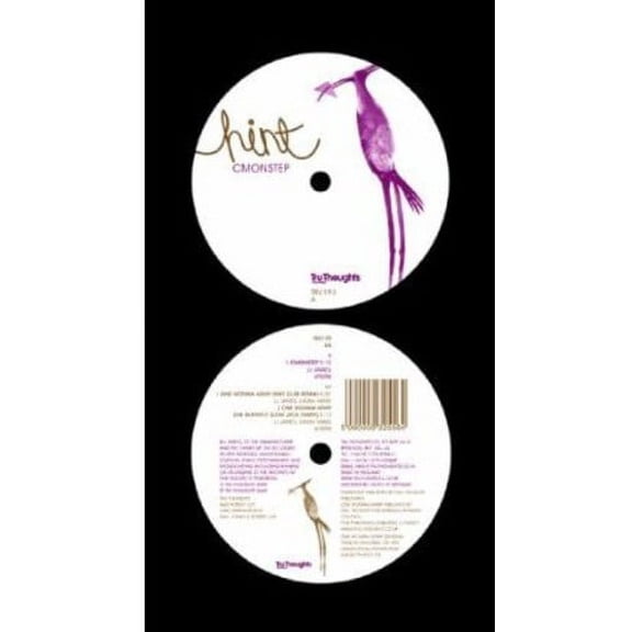 Hint - Cmonstep/One Woman Army - Music & Performance - Vinyl