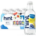 Hint Flavored Water Infused with Fruit Essence White Variety Pack, 4 ...