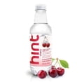 thumbnail image 1 of Hint Premium Water Infused with Cherry 16 oz Plastic Bottles - Pack of 12, 1 of 1