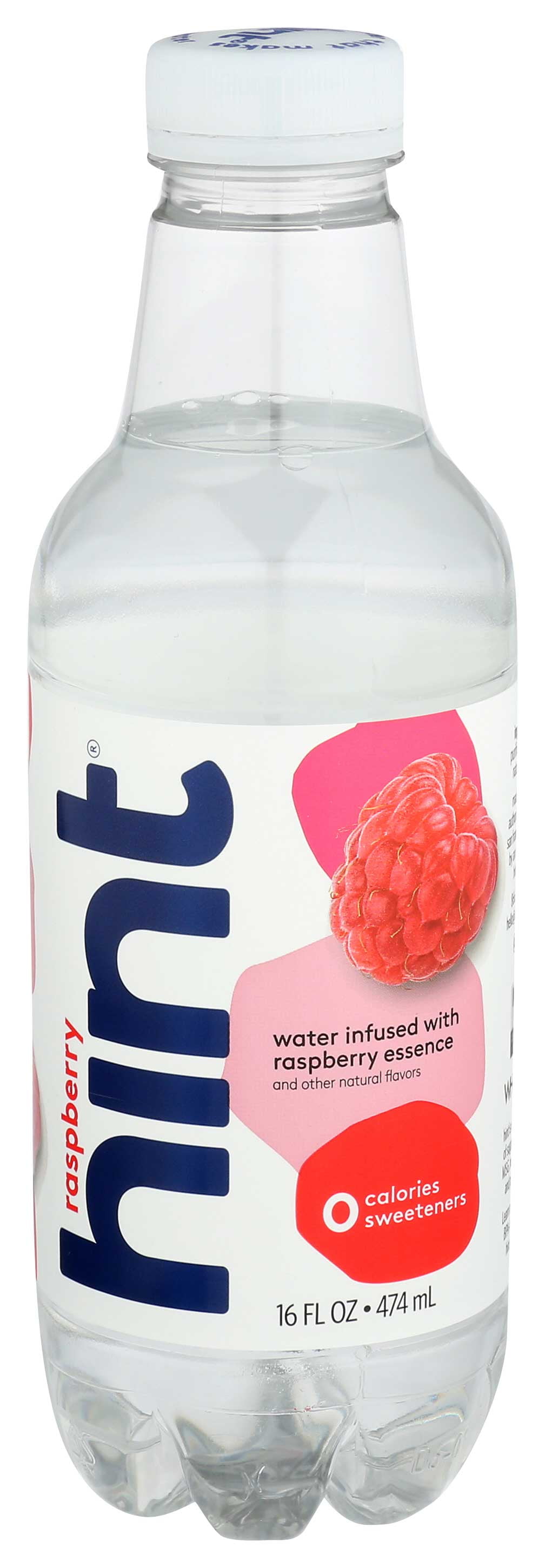 Hint Raspberry Lime Essence Water, 16 Ounce -- 12 Per Case
