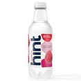 thumbnail image 1 of Hint Water Raspberry (Pack of 12), 16 Ounce Bottles, Pure Water Infused with Raspberry, Zero Sugar, Zero Calories, Zero Sweeteners, Zero Preservatives, Zero Artificial Flavors, 1 of 6
