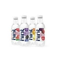 thumbnail image 1 of Hint Water Best Sellers Pack (Pack of 12), 16 Ounce Bottles, 3 Bottles Each of: Watermelon, Blackberry, Cherry, and Pineapple, Zero Calories, Zero Sugar and Zero Sweeteners, 1 of 5