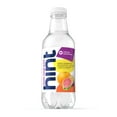 thumbnail image 1 of Hint Water Passionfruit, Orange, Guava (Pack Of 12) 16 Oz Bottles, Water Infused With Passionfruit Orange Guava, Zero Sugar, Zero Calories, Zero Sweeteners, Zero Preservatives, Zero Artificial Flavor, 1 of 3