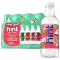 thumbnail image 1 of Hint Winter 4-Flavor Variety Pack Flavored Water, 16 fl oz, 12 Pack Plastic Bottles, 1 of 7