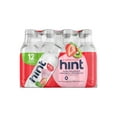 thumbnail image 1 of Hint Pure Water Infused Strawberry Kiwi(Pack of 12) 16 Ounce Bottles Zero Sugar Zero Calories Zero Sweeteners, 1 of 3
