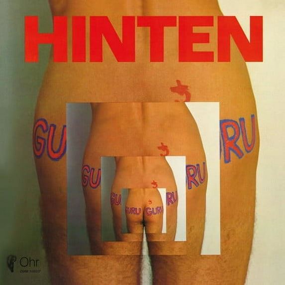 Guru Guru - Hinten - Music & Performance - Vinyl