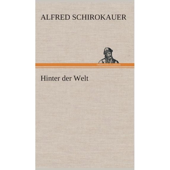 Hinter der Welt (Hardcover)