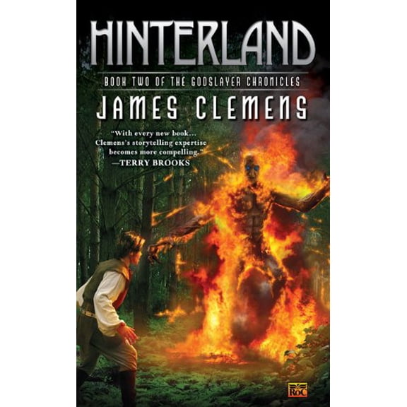 Pre-Owned Hinterland (Mass Market Paperback) 0451461304 9780451461308