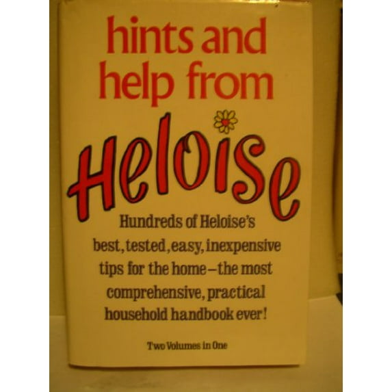 Pre-Owned Hints and Help from Heloise Paperback
