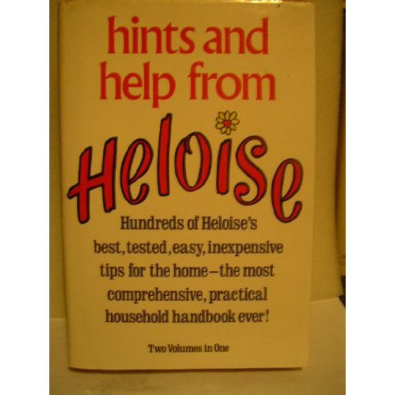 Pre-Owned Hints and Help from Heloise Paperback