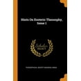 thumbnail image 1 of Hints on Esoteric Theosophy, Issue 1 (Paperback), 1 of 1
