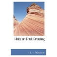 thumbnail image 1 of Hints on Fruit Growing Paperback, 1 of 1