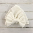 thumbnail image 1 of Hinvhai Big Bows Headbands for Infants with Oversized Head Wraps and Hair Accessories for Newborns Toddlers Girls, 1 of 2