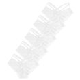 thumbnail image 1 of Hinvhai Clearance Five Pairs of Lace Panties for Ladies White 10(XL), 1 of 1
